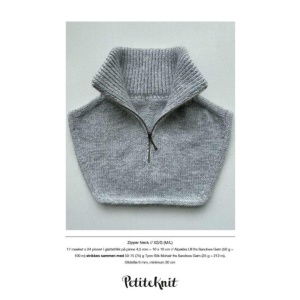 Zipper Neck