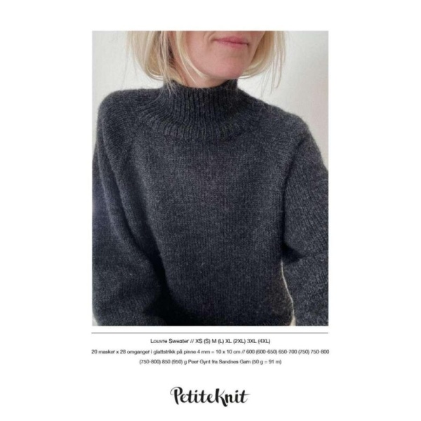 Louvre Sweater