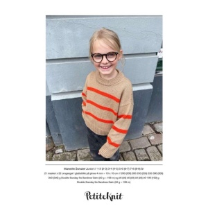 Marseille Sweater Junior