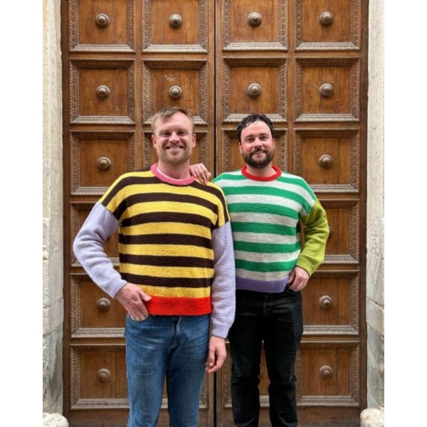 Holger Sweater man