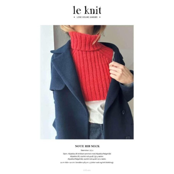 Note rib neck