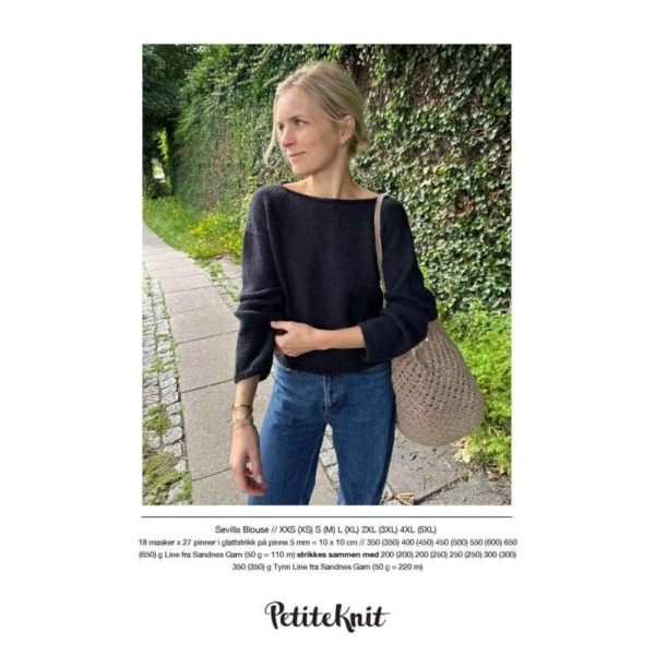 Sevilla blouse