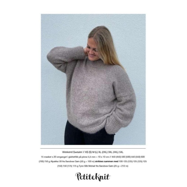 Weekend Sweater