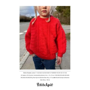 Esther sweater junior