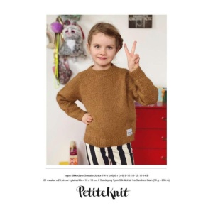 Ingen Dikkedarer Sweater Junior