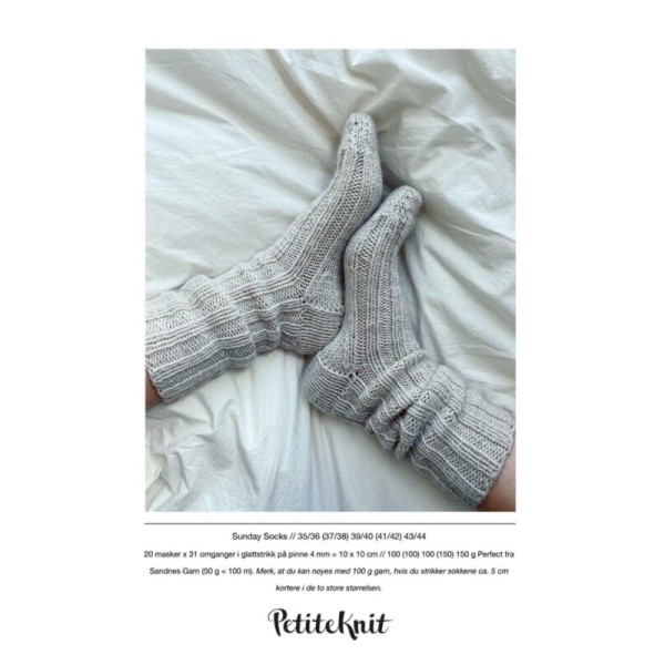Sunday socks