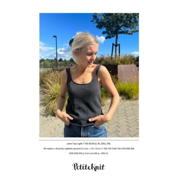 June Top Light