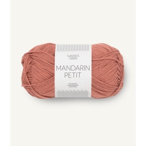Mandarin Petit - Utgått farge