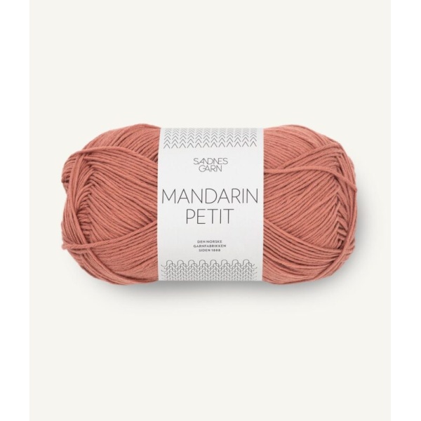 Mandarin Petit - Utgått farge