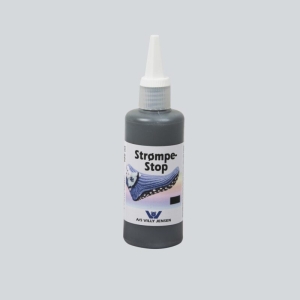 Strømpestopp - Svart