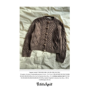 Dagmar jacket