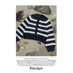 Key cardigan