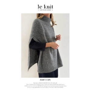 Darcy cape