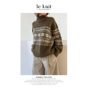 Harriet sweater