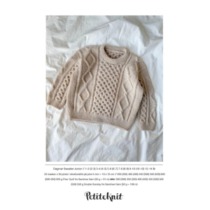 Dagmar sweater junior