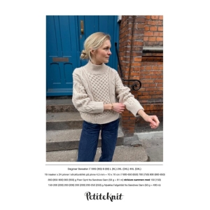 Dagmar sweater