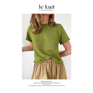 Plain yoke tee 28