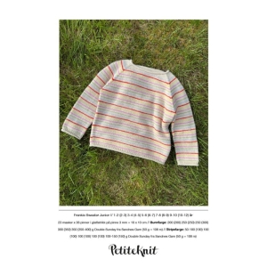 Frankie sweater junior