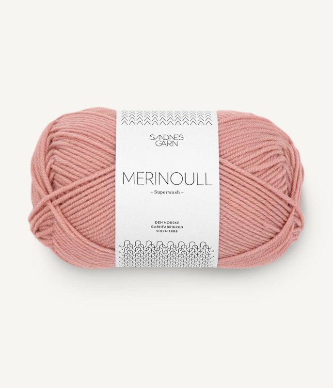 Merinoull - Utgått farge