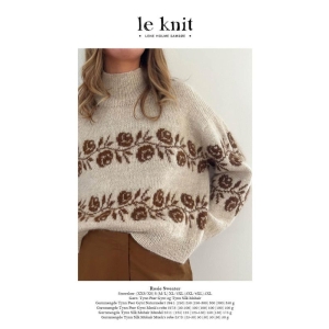 Rosie sweater