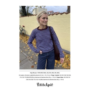 Olga blouse