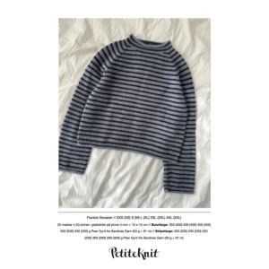 Frankie sweater