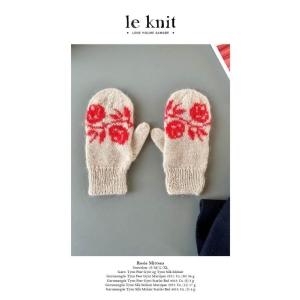 Rosie mittens