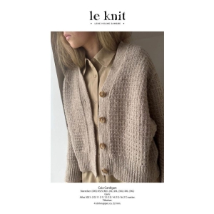 Caia cardigan