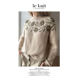 Rosie Yoke blouse