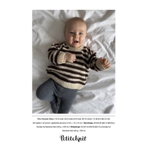 Otto sweater baby