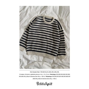 Otto sweater man