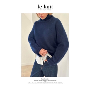 Note sweater