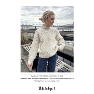 Saga sweater