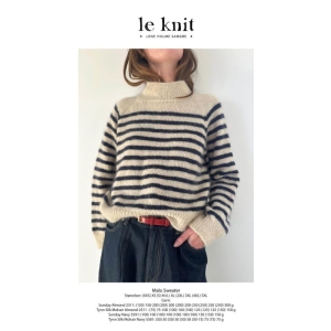 Malo sweater
