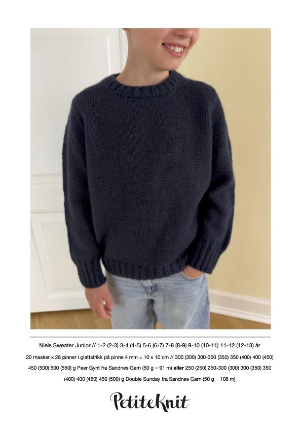 Niels sweater junior